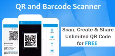 QR and Barcode Scanner