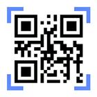 Сканер QR и штрих-кода иконка