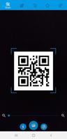 QR & ماسح الباركود الملصق
