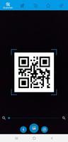 QR- en barcodescanner-poster