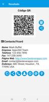 QR and Barcode Scanner imagem de tela 1