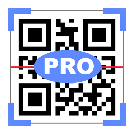 QR и сканер штрих-кода PRO