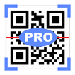 Escáner QR y Código Barras PRO