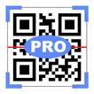 Сканер QR и штрих-кодов PRO