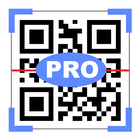 qr والماسح الضوئي الباركود برو أيقونة