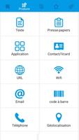 Scanner de code-barres QR capture d'écran 2