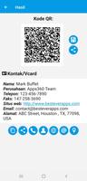 Pemindai QR dan Kode Batang screenshot 1