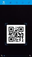 qr والماسح الضوئي الباركود برو الملصق