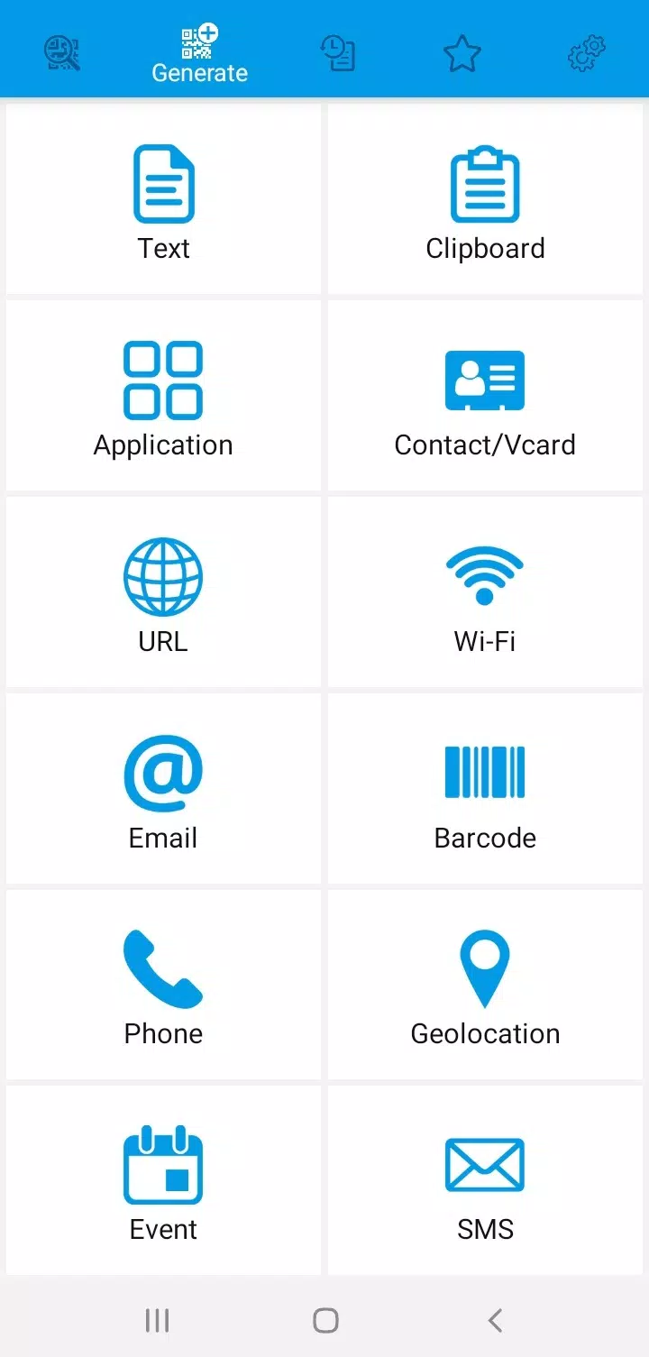 QR and Barcode Scanner PRO APK for Android Download