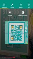 QR Code Scanner & Generate Affiche