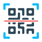 QR Scanner: Barcode Reader, Scan QR Code icon