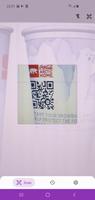 QR Code Scanner - Barcode & QR screenshot 1