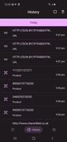 QR Code Scanner - Barcode & QR screenshot 2