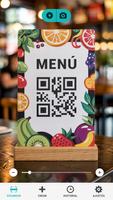 Generador de QR y Barras Poster