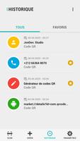 Générateur QR & Codes-barres capture d'écran 3