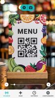 Gerador de QR Code e Barras Cartaz