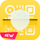 QR Barcode Reader - Quick Scan - Barcode Scanner icône