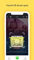 QR Barcode Reader - Quick Scan - Barcode Scanner スクリーンショット 1