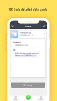 QR Barcode Reader - Quick Scan - Barcode Scanner capture d'écran 2