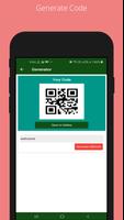 QR Code Scan & Generator Offline Any Whare captura de pantalla 3