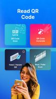QR Code Generator постер