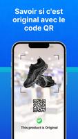 Scanner de codes à barres capture d'écran 2