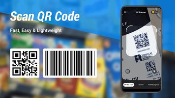 Leitor de código QR imagem de tela 1
