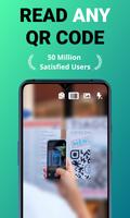 QR Creator and Barcode-Scanner الملصق