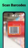 QR Creator and Barcode-Scanner captura de pantalla 2