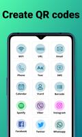 QR Creator and Barcode-Scanner स्क्रीनशॉट 3