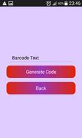 Qr Code y Barcode Scanner captura de pantalla 2