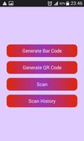 Qr Code dan Barcode Scanner screenshot 1