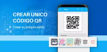 Código QR: escáner y lector