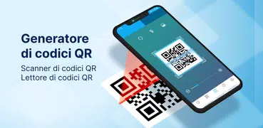 QR Code - scanner e lettore