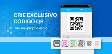 Código QR: scanner e leitor
