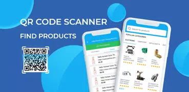 QRCode Reader: Barcode Scanner