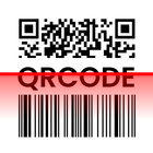 QRコードスキャナー-価格チェック アイコン