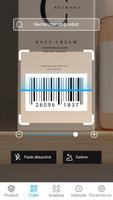 QR Coder- Analyseur de produit capture d'écran 1