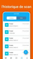 QR Coder- Analyseur de produit capture d'écran 2