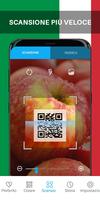 Poster QR Code - scanner e lettore