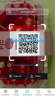 Poster QR Code - scanner e lettore