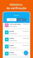 Código QR: scanner e leitor imagem de tela 2