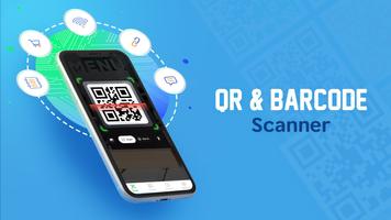 QR Scanner - QR Code Reader постер