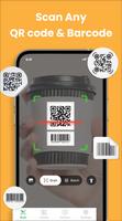 QR Scanner - QR Code Reader скриншот 1