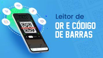 QR Scanner - QR Code Reader Cartaz