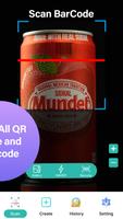 QR Code: Barcode Scanner imagem de tela 1