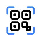 QR Code Scanner & Barcode ikon