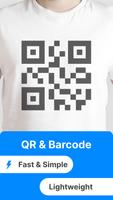 پوستر QR Code Scanner & Barcode