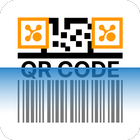 Đầu đọc mã vạch QR Code biểu tượng