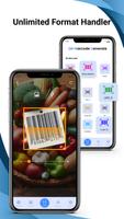 Đầu đọc mã vạch QR Code ảnh chụp màn hình 1